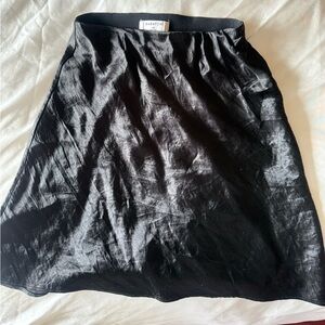 Black Women's Skirt